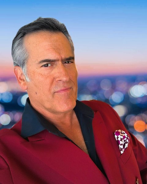 Брюс Кемпбелл Брюс Кемпбелл хвороба